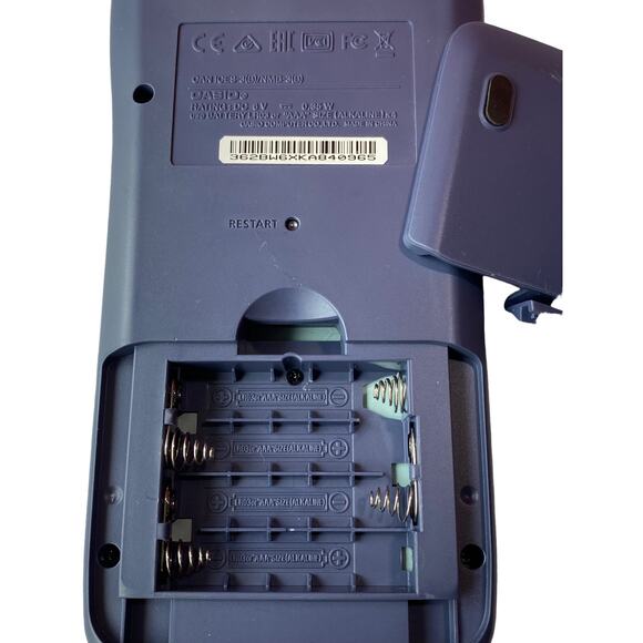 Casio FX-9750GII Power Graphic graphing calculator w/Cover Tested & Working - Picture 5 of 5